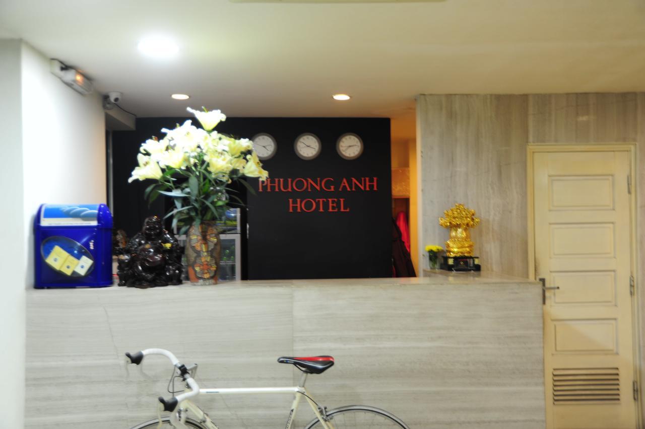 Hanoi Westlake Phuong Anh Hotel Εξωτερικό φωτογραφία