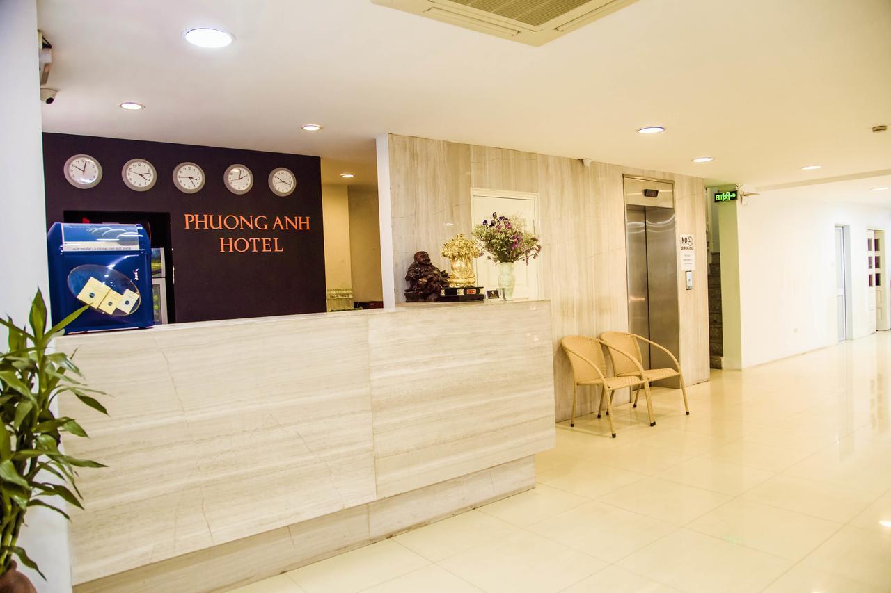 Hanoi Westlake Phuong Anh Hotel Εξωτερικό φωτογραφία